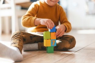 Service : garde enfants